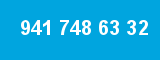 941 748 63 32 941 748 63 32